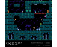 Evercade Zestaw gier Morphcat 1 - 1140635 - zdjęcie 4